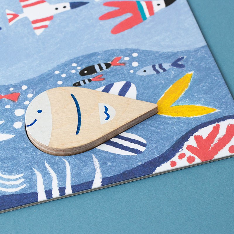 imaginación y encaje